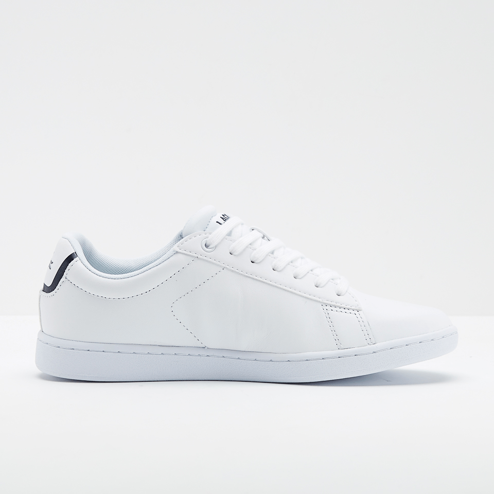 Giày Lacoste Wmns Carnaby Evo BL 1 Sneakers 732SPW0132-001 - Ảnh 2