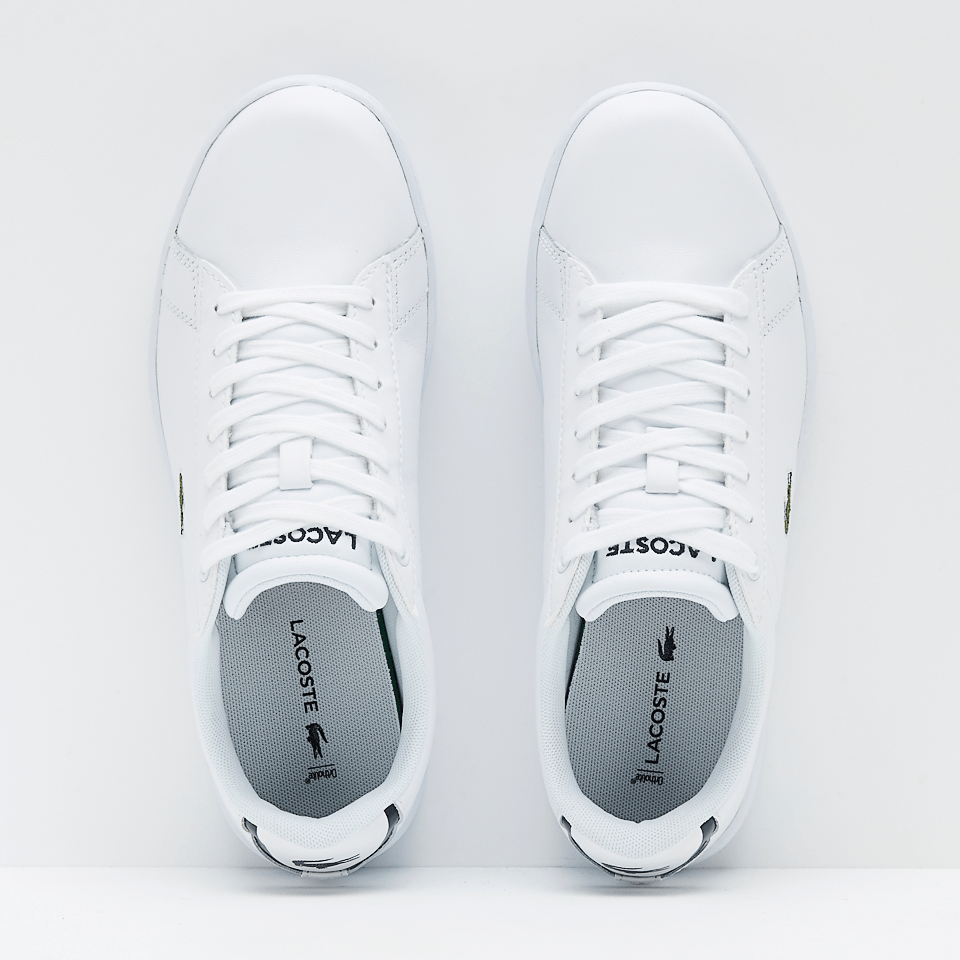 Giày Lacoste Wmns Carnaby Evo BL 1 Sneakers 732SPW0132-001 - Ảnh 5