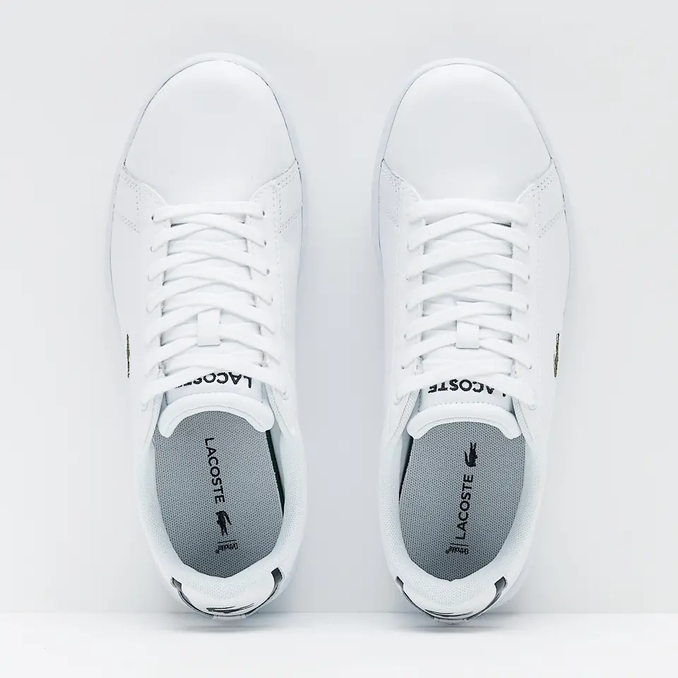 Giày Lacoste Wmns Carnaby Evo BL 1 Sneakers 732SPW0132-001 - Ảnh 5