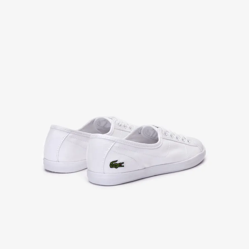 Giày Lacoste Women Ziane BL Sneakers 37CFA0066-21G - Ảnh 5
