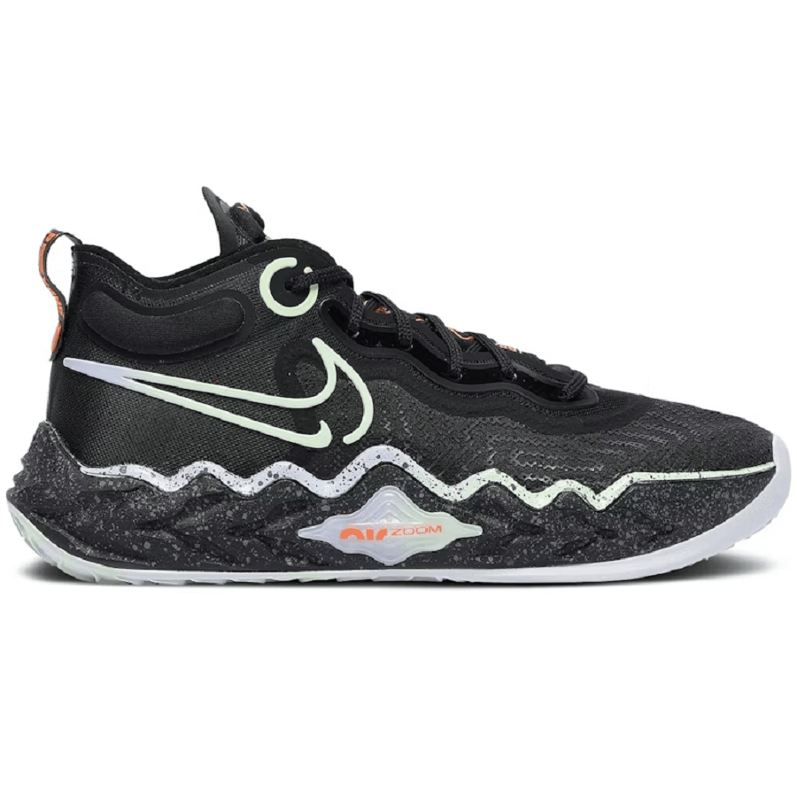 Giày Nike Air Zoom G.T. Run 'Black Green Ghost' CZ0202-001