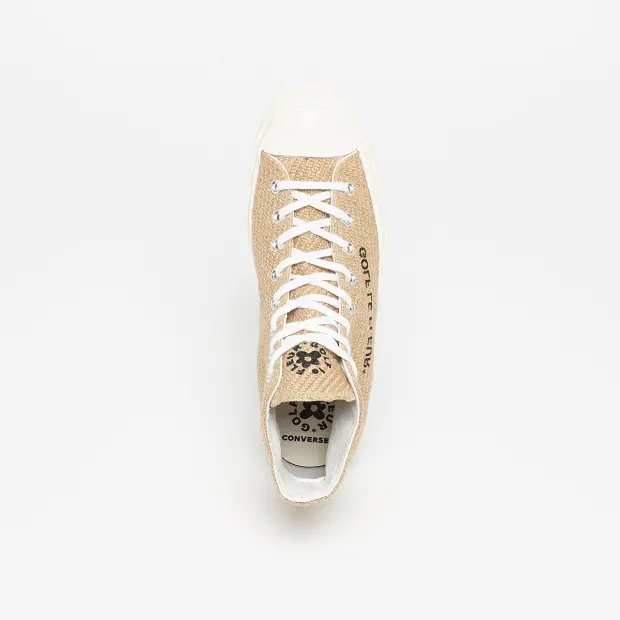 Giày Converse Golf Le Fleur x Chuck 70 High 'Fabric Weave' 163168C - Ảnh 4