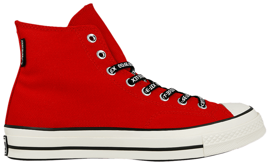 Giày Converse Chuck 70 Hi Gore-Tex 'Enamel Red' 163344C