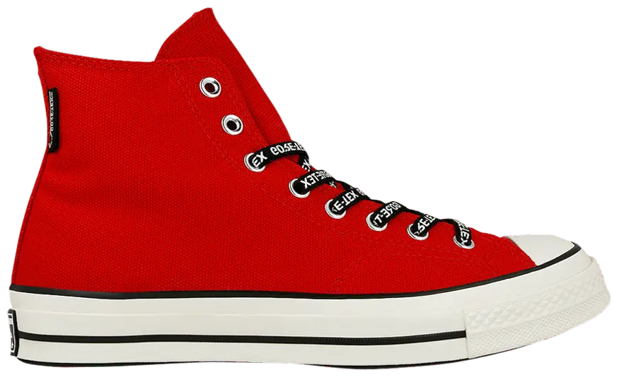 Giày Converse Chuck 70 Hi Gore-Tex 'Enamel Red' 163344C