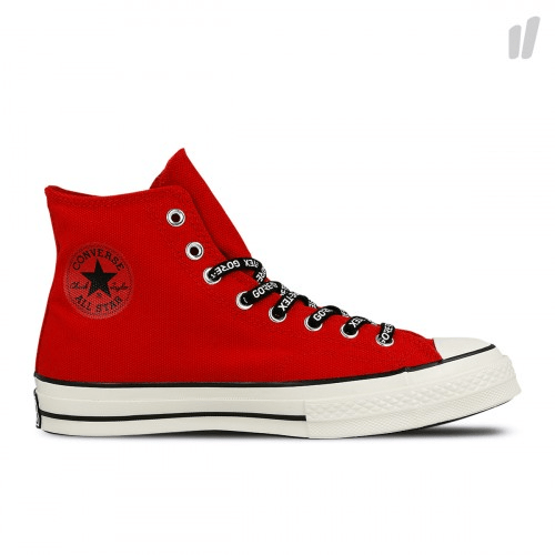 Giày Converse Chuck 70 Hi Gore-Tex 'Enamel Red' 163344C - Ảnh 5