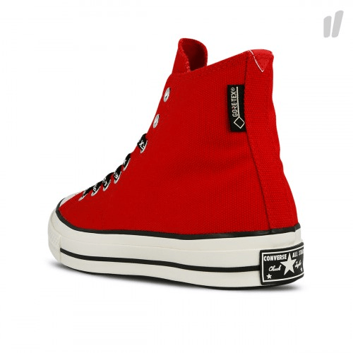 Giày Converse Chuck 70 Hi Gore-Tex 'Enamel Red' 163344C - Ảnh 3