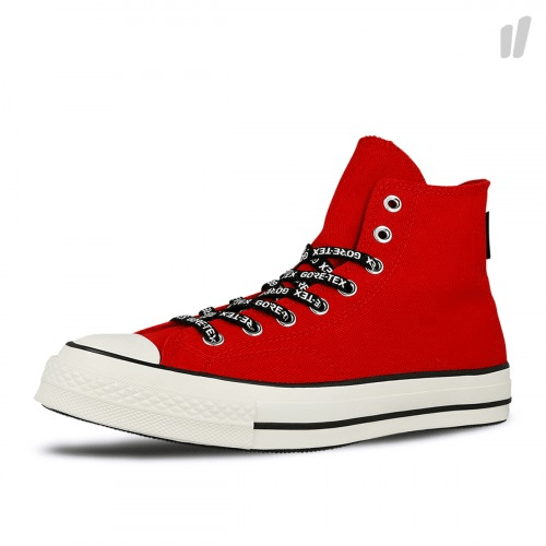 Giày Converse Chuck 70 Hi Gore-Tex 'Enamel Red' 163344C - Ảnh 4