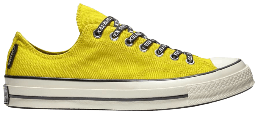 Giày Converse Chuck 70 Low GTX 'Bold Citron' 163345C