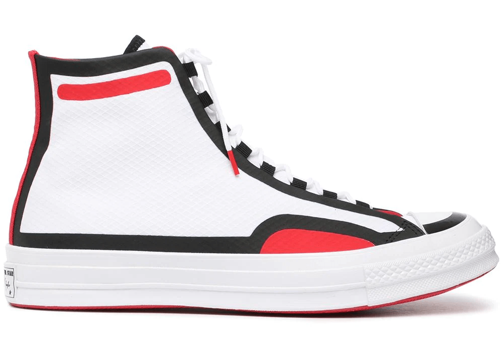 Giày Converse Chuck 70 High 'White' 170573C