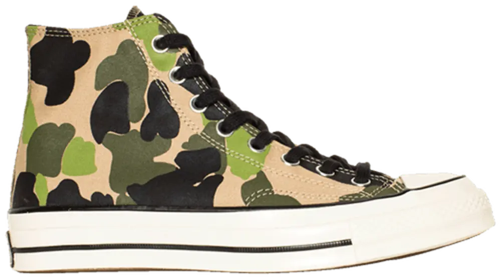 Giày Converse Chuck 70 Hi 'Archive Prints Camo' 163407C