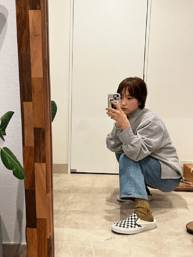 Giày Vans Slip On 'Checkerd Mule' VN0004KTEO1 - Ảnh 7