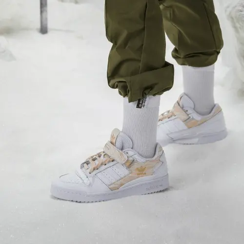 Giày Adidas Forum Low W GY6984 - Ảnh 4