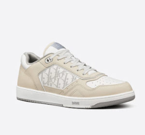 Alternative view of Giày Dior B27 Low Top Sneaker Cream 3SN272ZML-H160