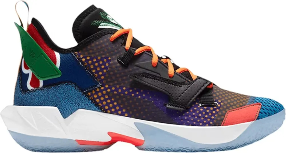 Giày Nike Air Jordan Why Not Zer0.4 PF 'Upbringing' DD1134-103