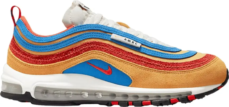 Giày Nike Air Max 97 SE 'Running Club Pollen Orange' DH1085-700