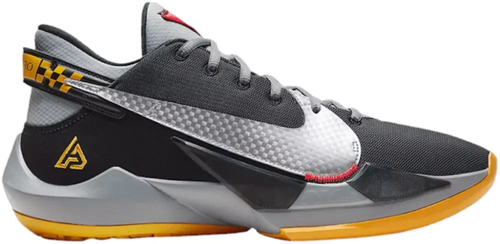 Giày Nike Zoom Freak 2 'Taxi' CK5825-006