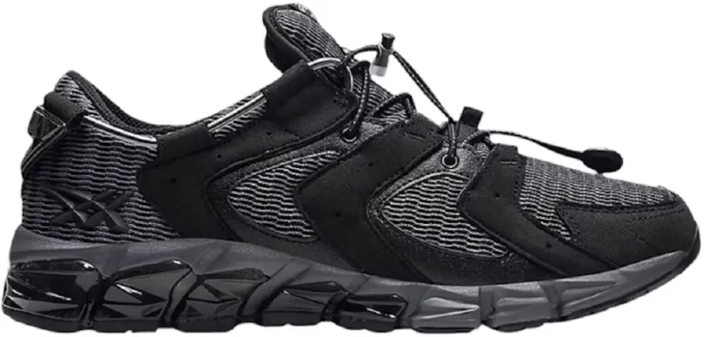 Giày Asics Gel-Quantum 180 RE 'Black Carrier Grey' 1201A376-001
