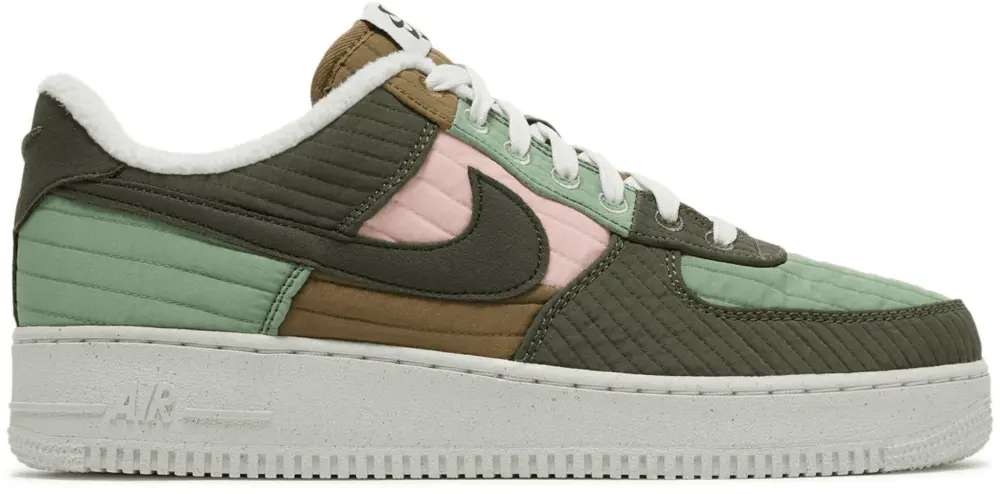 Giày Nike Air Force 1 Low 'Toasty Green' DC8744-300