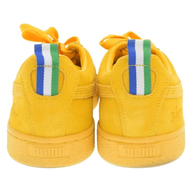 Giày Puma Suede Big Sean 'Yellow' 367413-01 - Ảnh 4