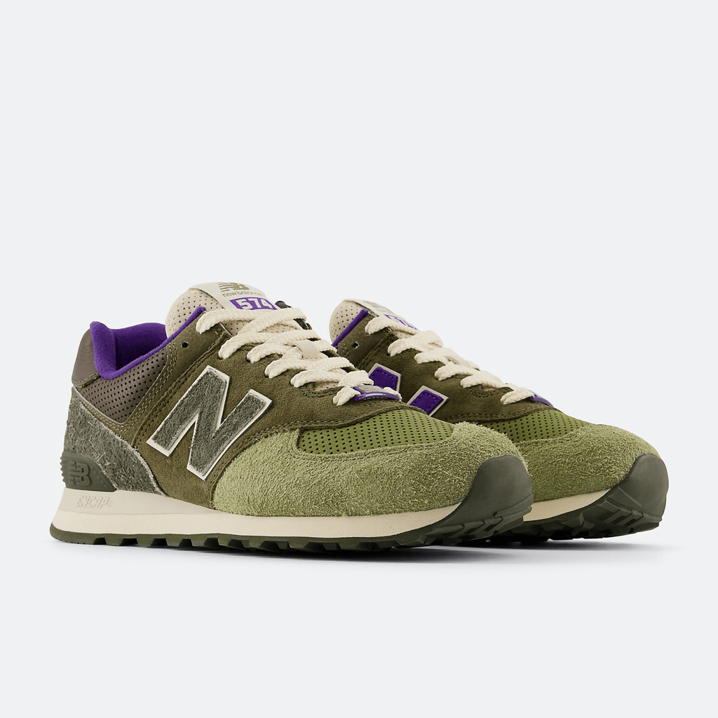 Giày New Balance 574 'SNS Nature' ML574NS2 - Ảnh 3