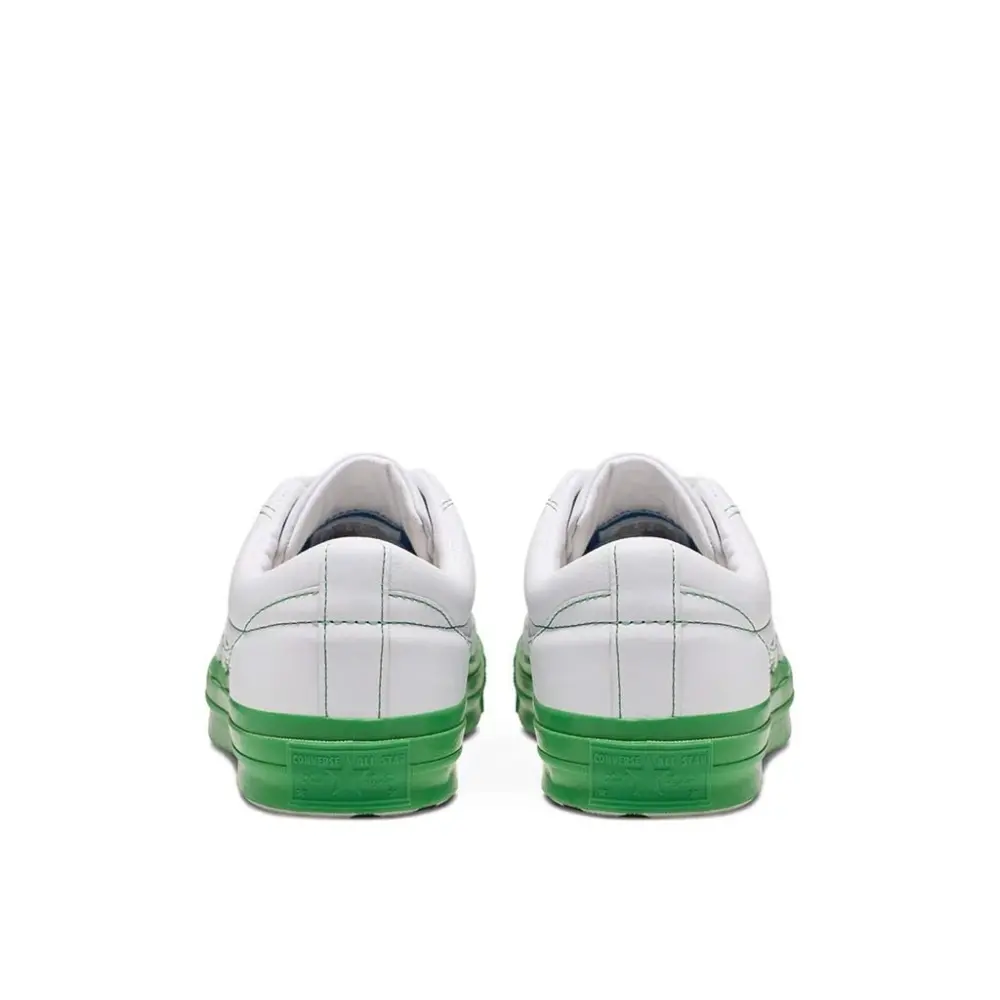Giày Converse Golf Le Fleur x One Star Ox 'Kelly Green' 164025C - Ảnh 5