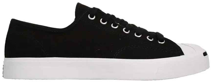 Giày Converse Jack Purcell 'Black' 164056C