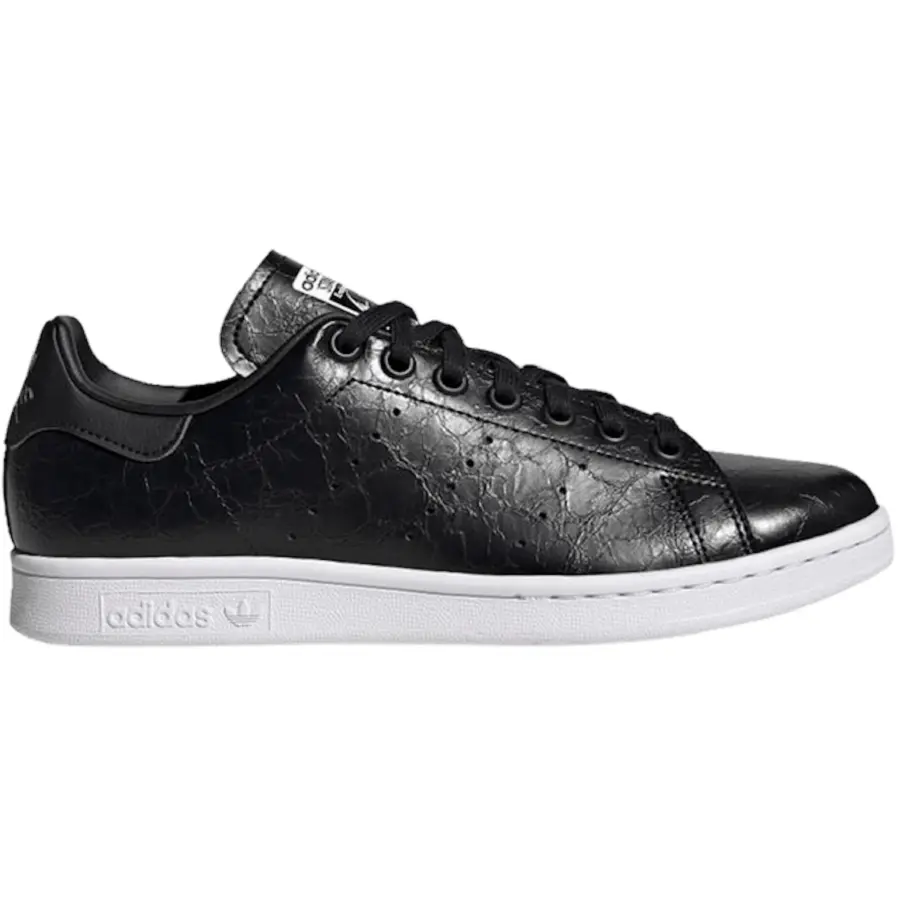 Giày Adidas Wmns Stan Smith 'Black White' GY5906