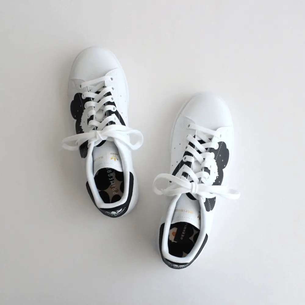 Giày Adidas Marimekko x Stan Smith 'Unikko' H04073 - Ảnh 3
