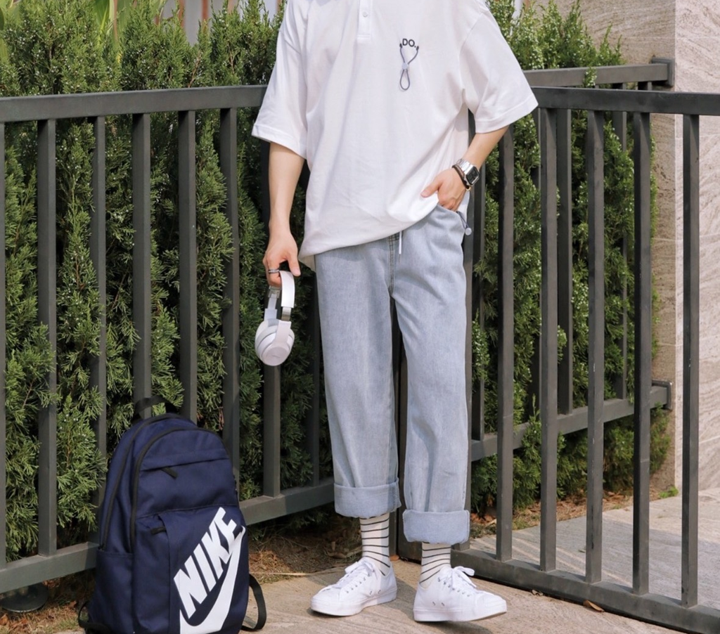 Giày Converse Jack Purcell Leather Low Top 164225C - Ảnh 3