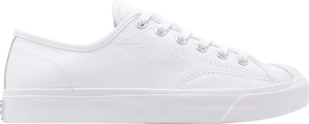 Giày Converse Jack Purcell Leather Low Top 164225C