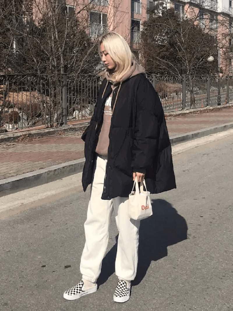 Giày Vans Slip On 'Checkerd Mule' VN0004KTEO1 - Ảnh 6