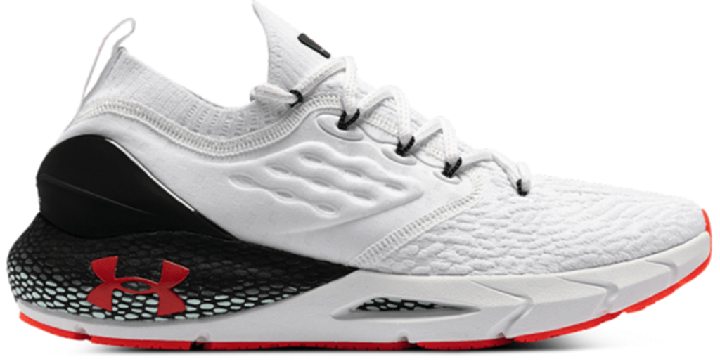 Giày Under Armour HOVR Phantom 2 'Black White' 3026070-100