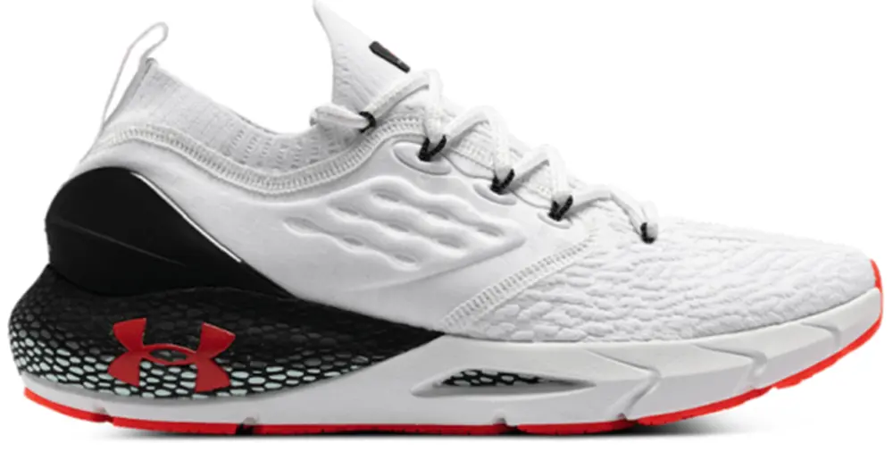 Giày Under Armour HOVR Phantom 2 'Black White' 3026070-100