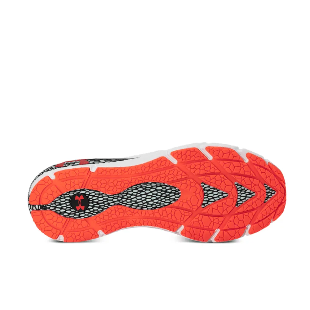 Giày Under Armour HOVR Phantom 2 'Black White' 3026070-100 - Ảnh 4