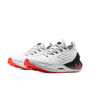 Alternative view of Giày Under Armour HOVR Phantom 2 'Black White' 3026070-100