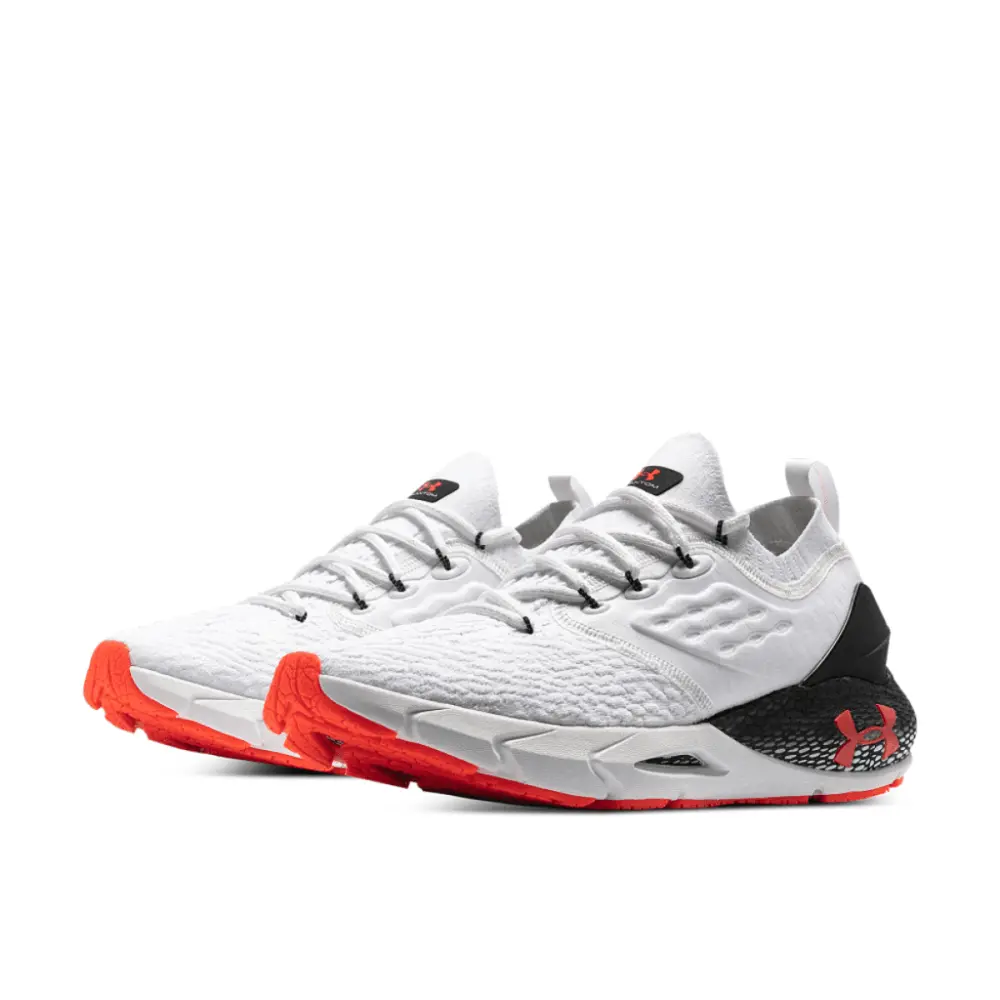 Alternative view of Giày Under Armour HOVR Phantom 2 'Black White' 3026070-100