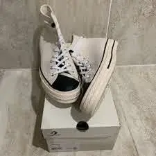 Alternative view of Giày Fear of God x Converse Chuck 70 Hi 'Natural' 164530C