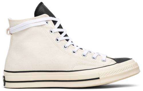 Giày Fear of God x Converse Chuck 70 Hi 'Natural' 164530C