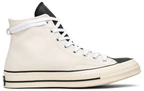 Giày Fear of God x Converse Chuck 70 Hi 'Natural' 164530C