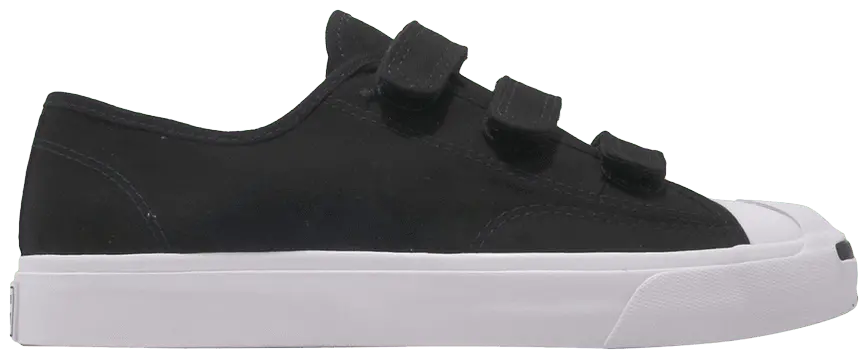 Giày Converse Jack Purcell 3V 'Black' 164600C