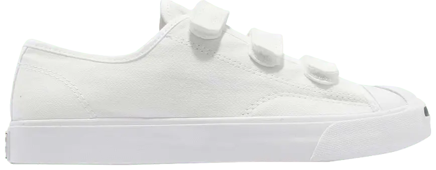 Giày Converse Jack Purcell 3V 'Black' 164601C