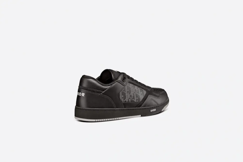Giày Dior B27 Low 'Black Dior Galaxy' 3SN272ZPR-H969 - Ảnh 3