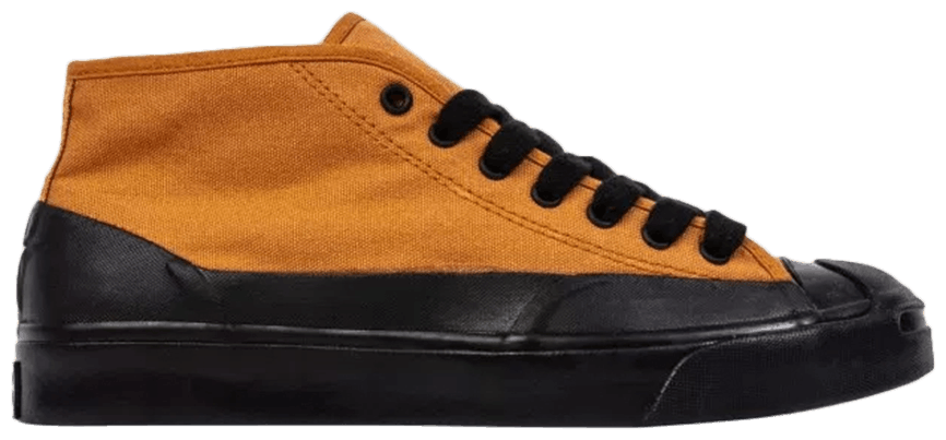 Giày Converse A$AP Nast x Jack Purcell Chukka Mid 'Pumpkin Spice' 164664C