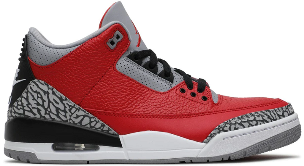 Giày Nike Air Jordan 3 Retro SE Unite CHI 'Exclusive' CU2277-600