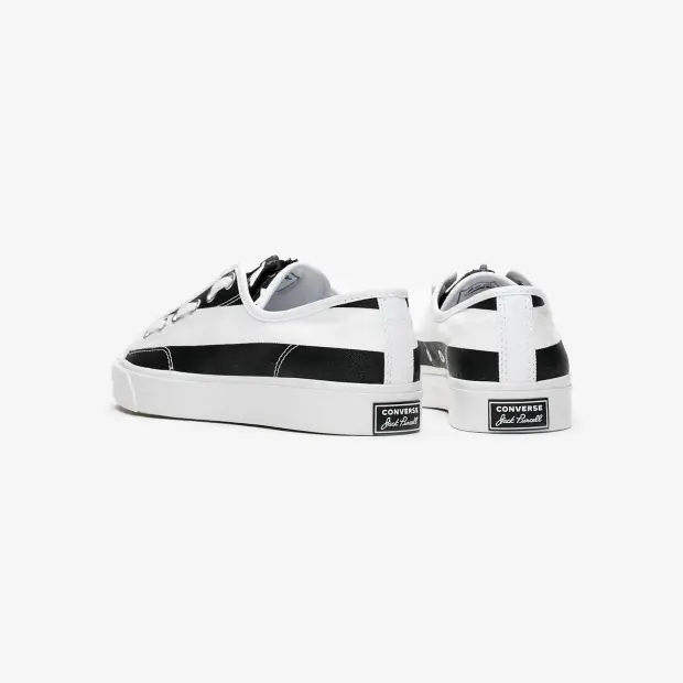 Giày Converse TheSoloist x Jack Purcell Zip Ox 'Black Americana' 164835C - Ảnh 3