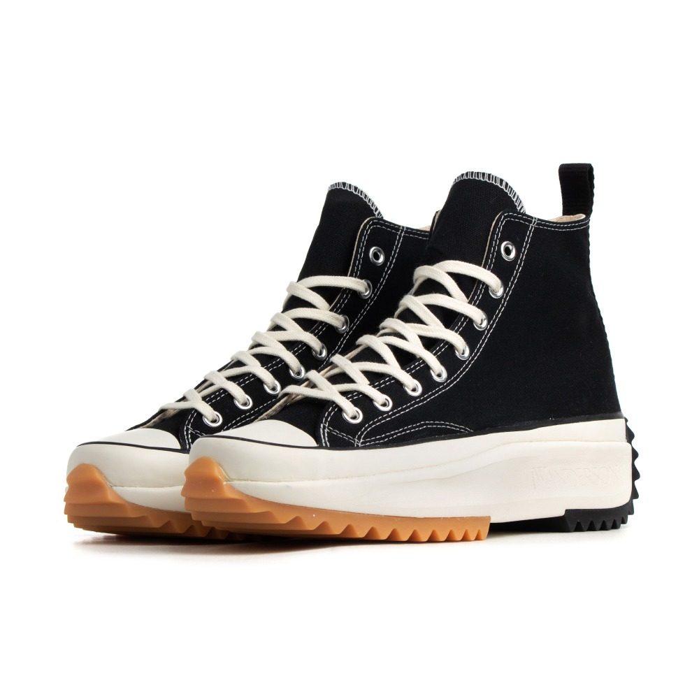 Giày J.W. Anderson x Converse Run Star Hike 'Black Gum' 164840C - Ảnh 2