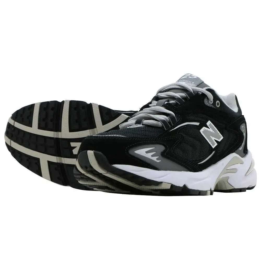 Giày New Balance 725 'Core Black' ML725R - Ảnh 5