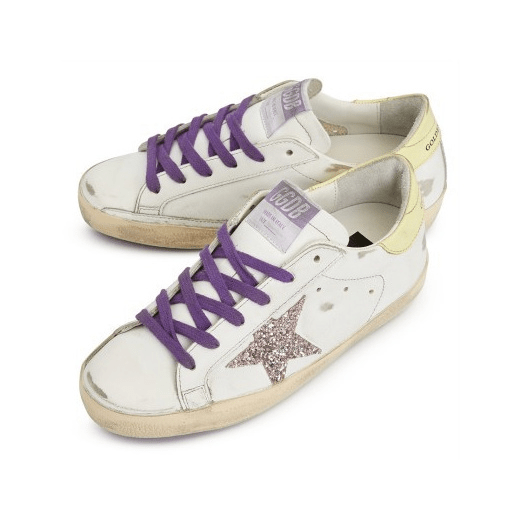 Giày Golden Goose Superstar Low-Top GWF00101-F001554-80799 - Ảnh 2