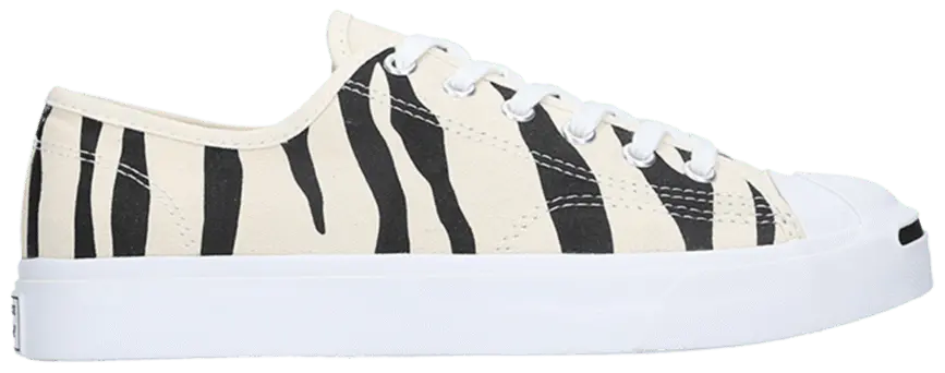 Giày Converse Jack Purcell Ox 'Zebra Print' 165028C