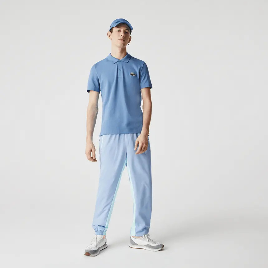Áo Lacoste Heritage Croc PH9761-51G776 - Ảnh 3
